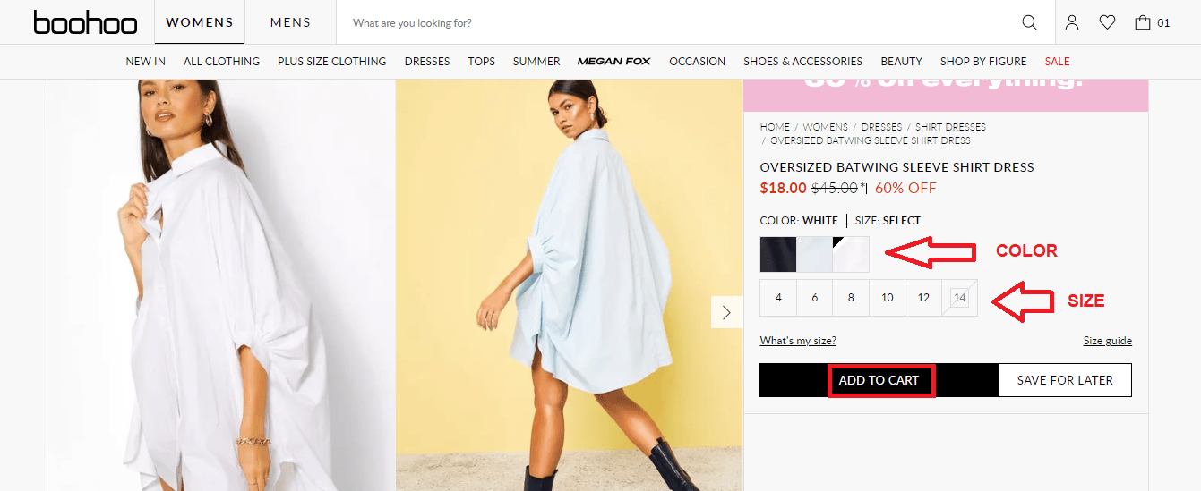 boohoo Verified Coupons and Promo Codes | June 2026